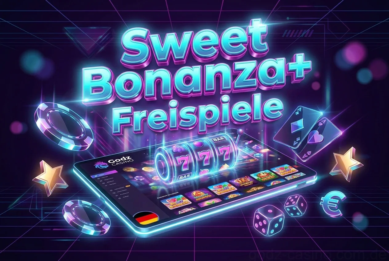 Sweet Bonanza+ Freispiele