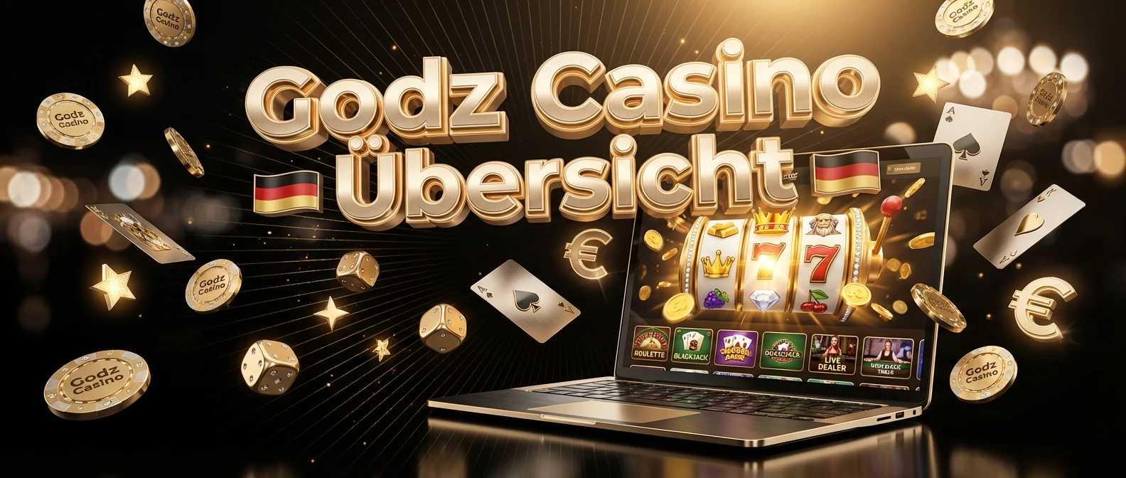 Godz Casino Übersicht