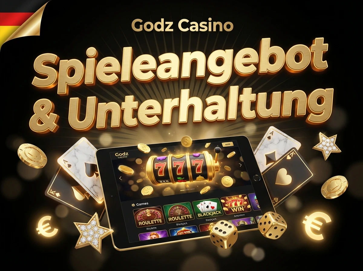 Spieleangebot & Unterhaltung